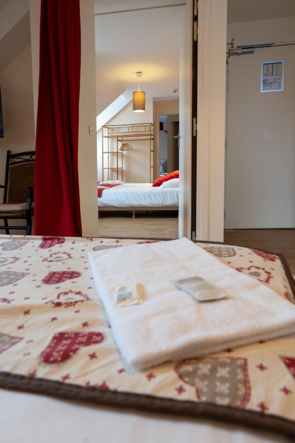 Le Geneve Hotel La Bourboule Luaran gambar
