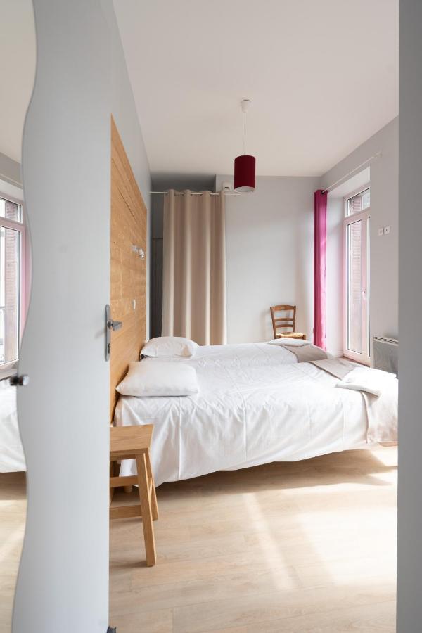 Le Geneve Hotel La Bourboule Luaran gambar